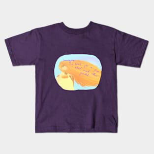 If Bodies Had Privacy Kids T-Shirt